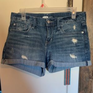 Old Navy Boyfriend Shorts